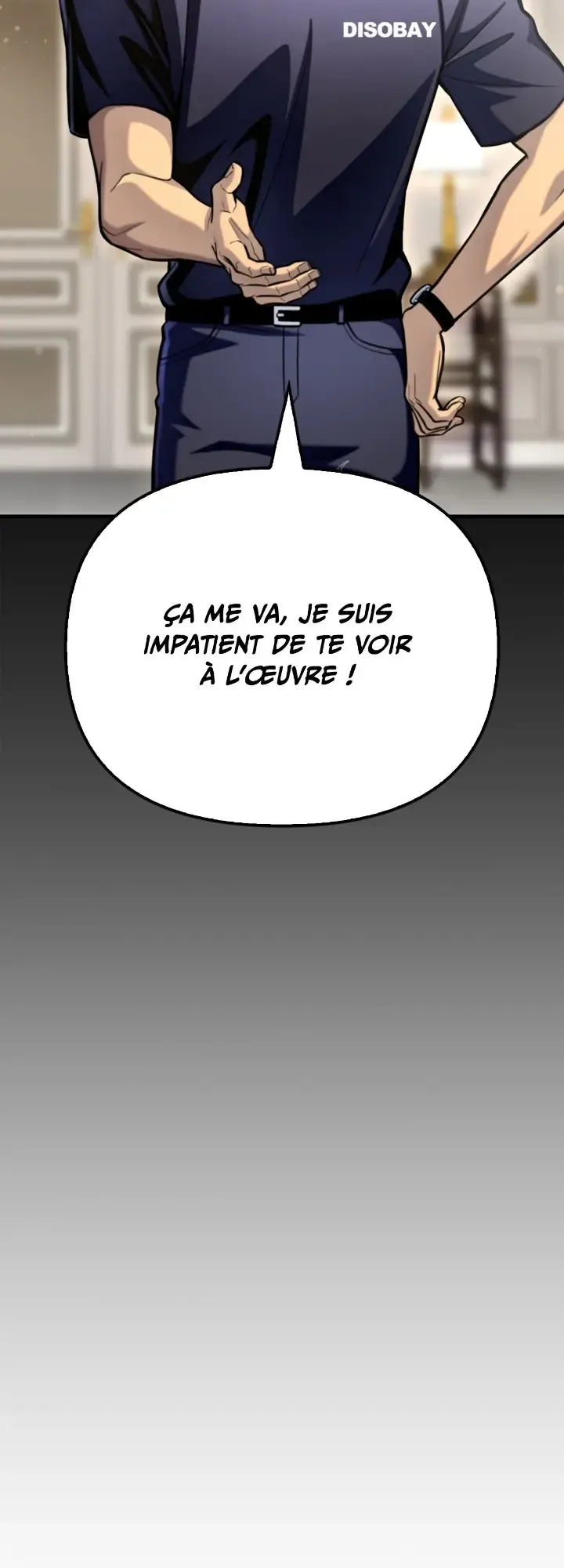 Read The Esper’s Game FR Manga Online
