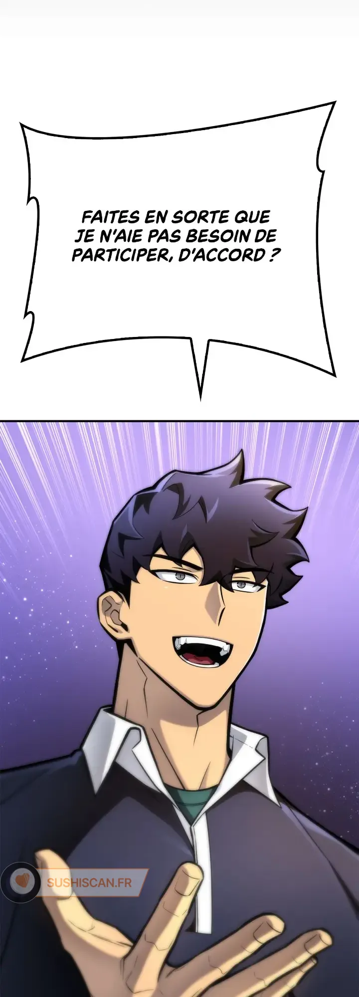 Read The Esper’s Game FR Manga Online