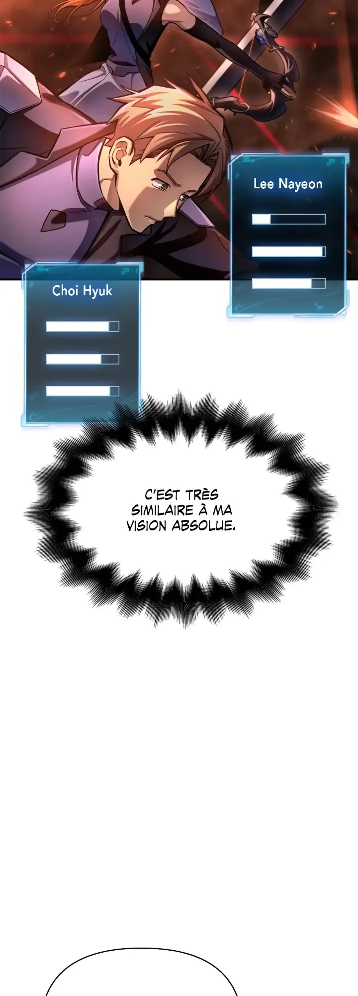 Read The Esper’s Game FR Manga Online