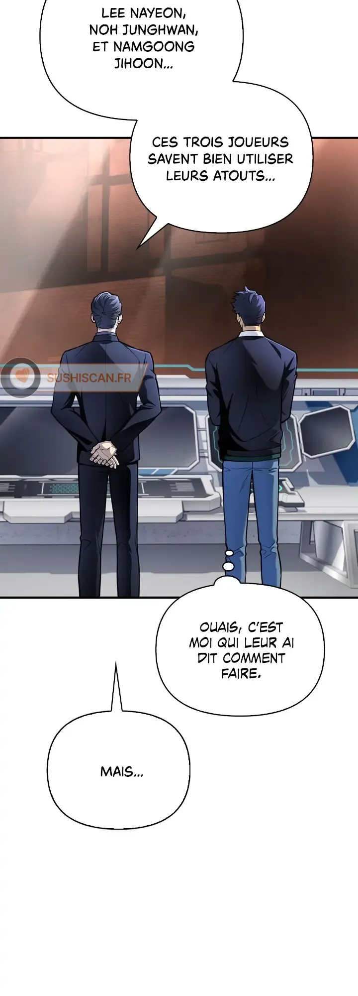 Read The Esper’s Game FR Manga Online