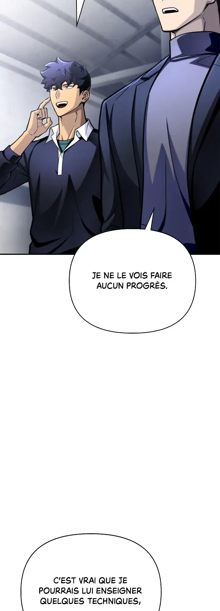 Read The Esper’s Game FR Manga Online