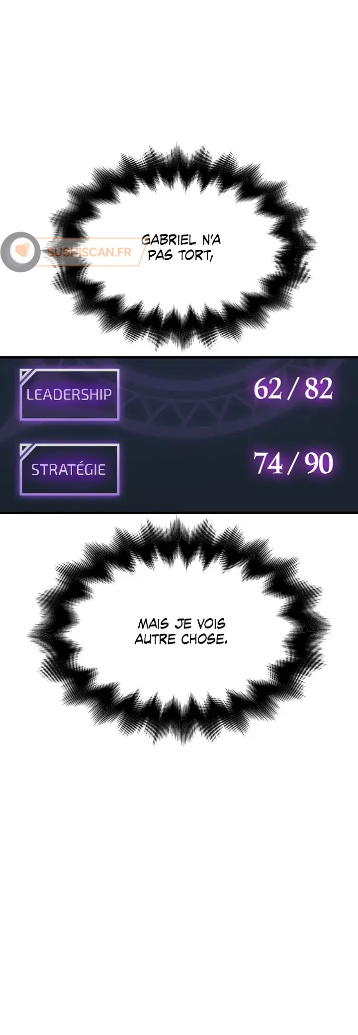 Read The Esper’s Game FR Manga Online