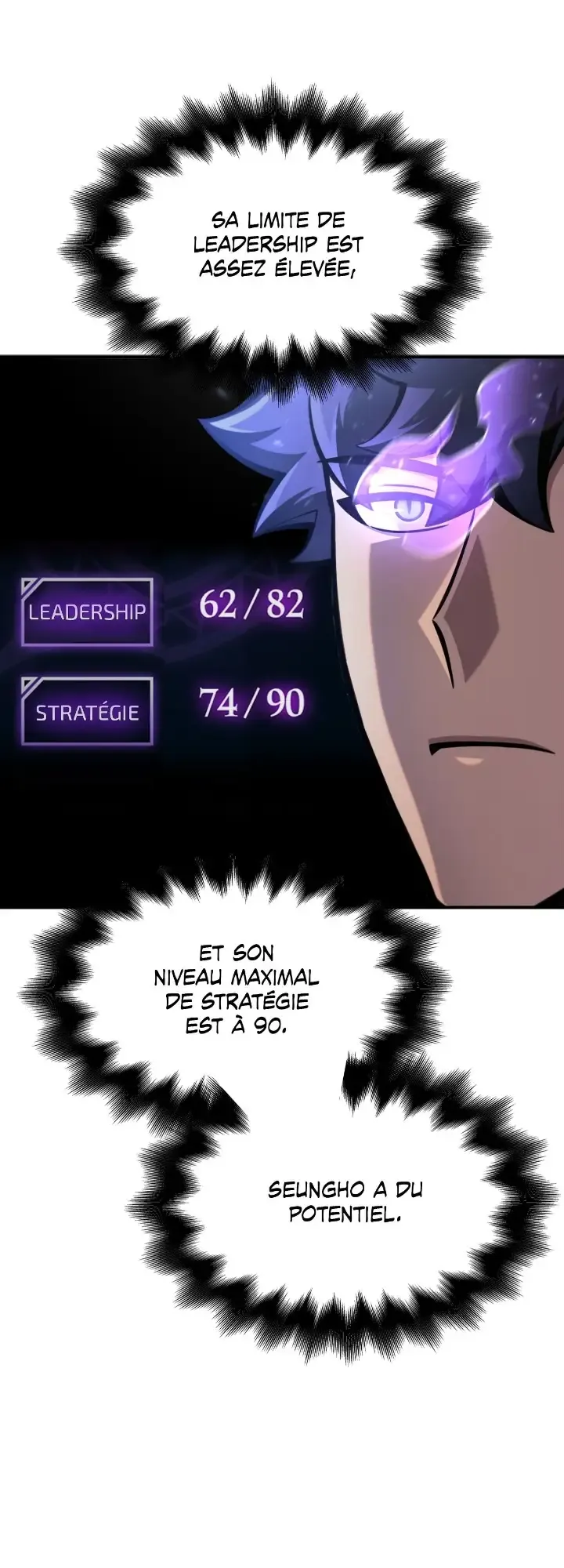 Read The Esper’s Game FR Manga Online