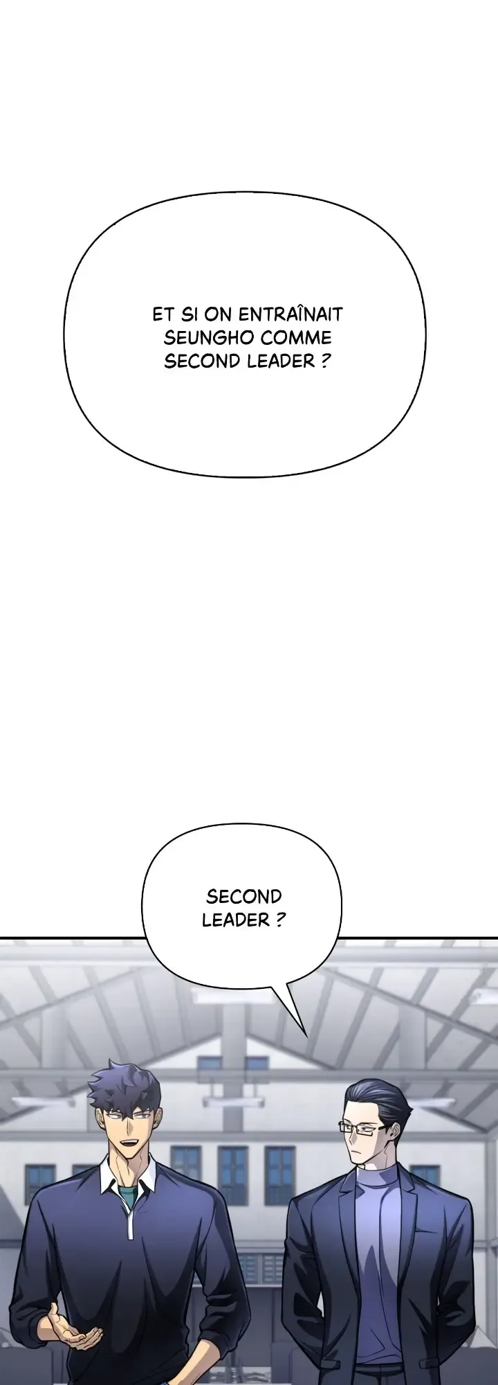 Read The Esper’s Game FR Manga Online