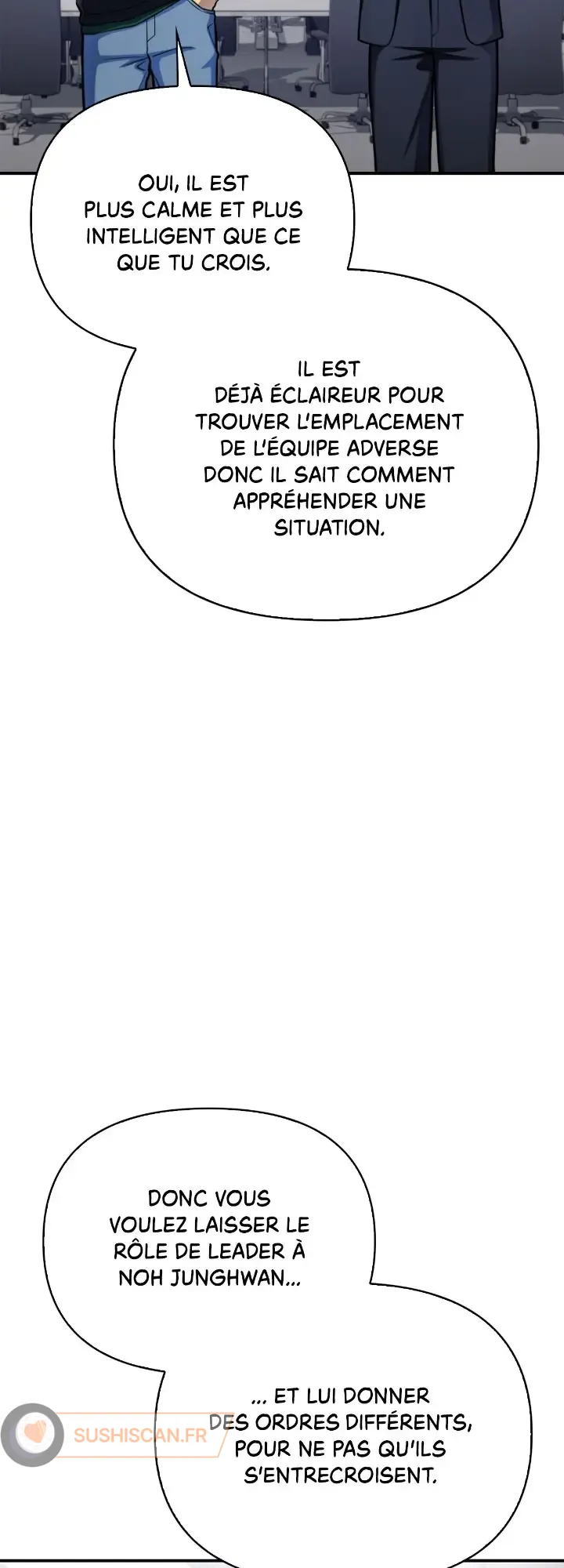 Read The Esper’s Game FR Manga Online