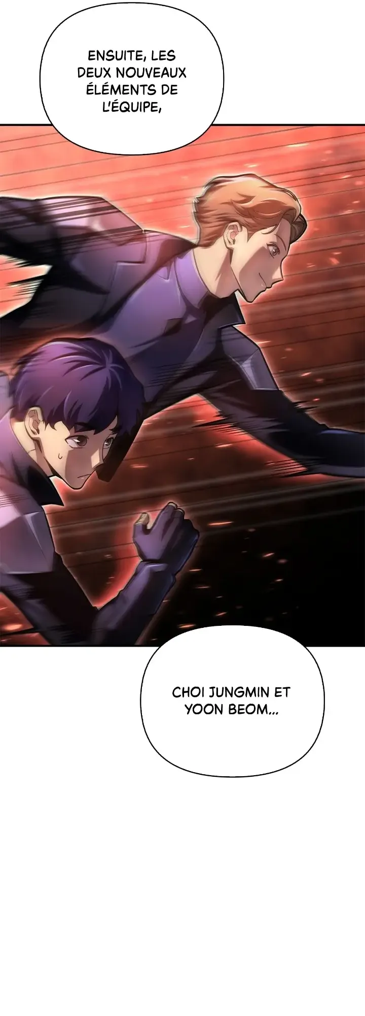 Read The Esper’s Game FR Manga Online