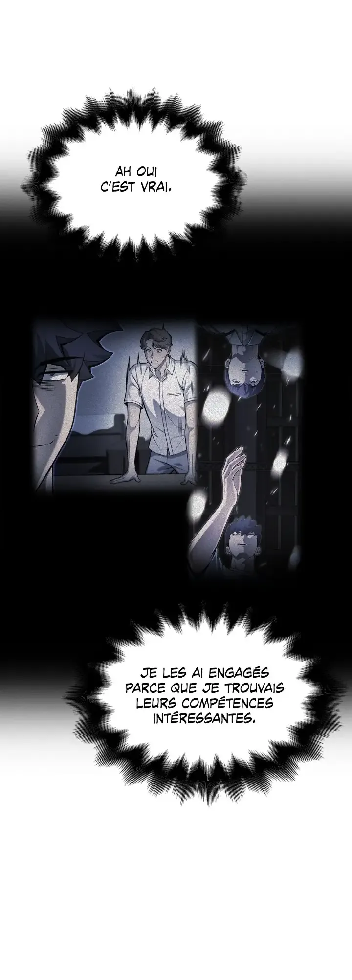 Read The Esper’s Game FR Manga Online