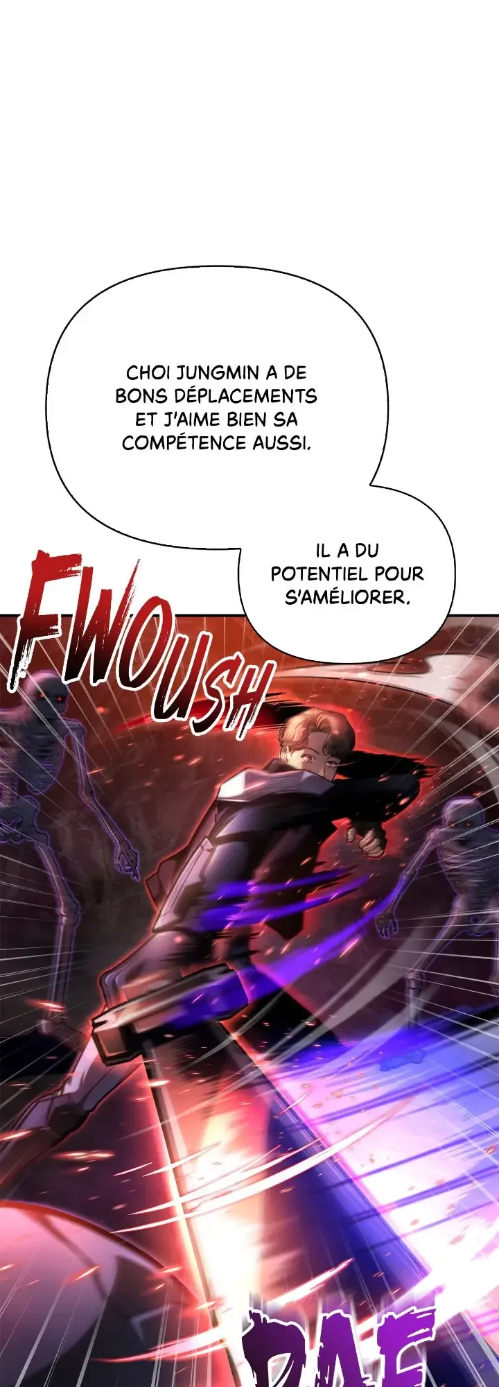 Read The Esper’s Game FR Manga Online