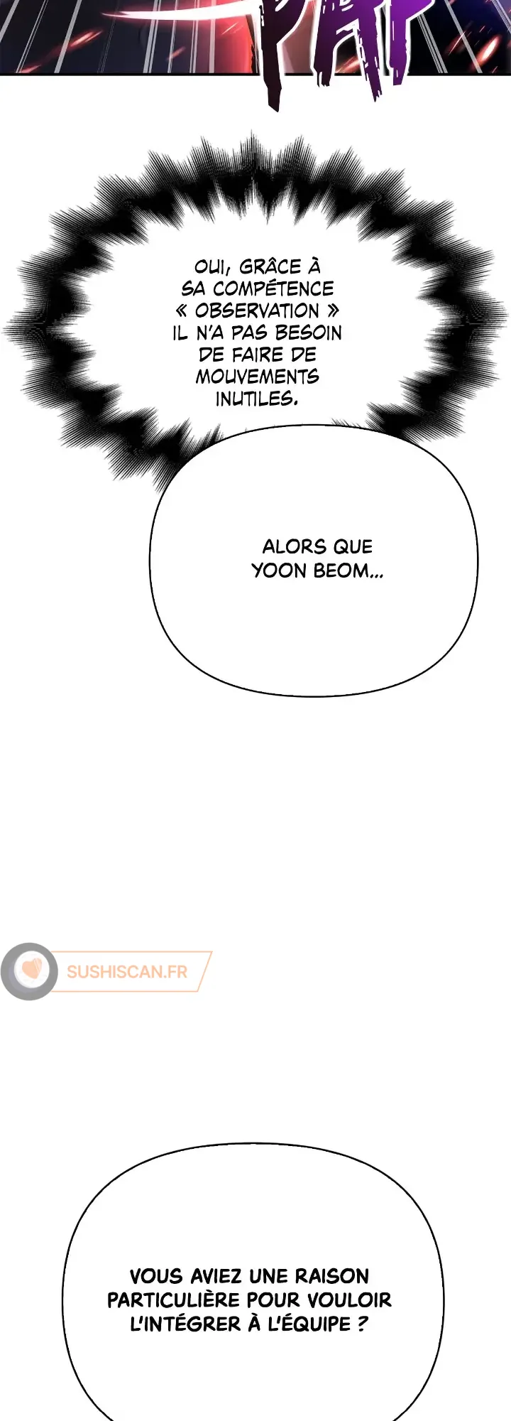 Read The Esper’s Game FR Manga Online