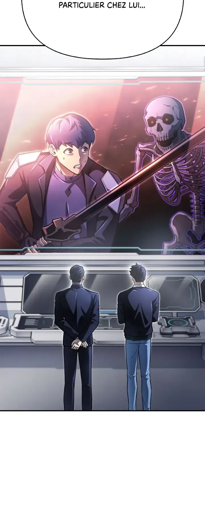Read The Esper’s Game FR Manga Online