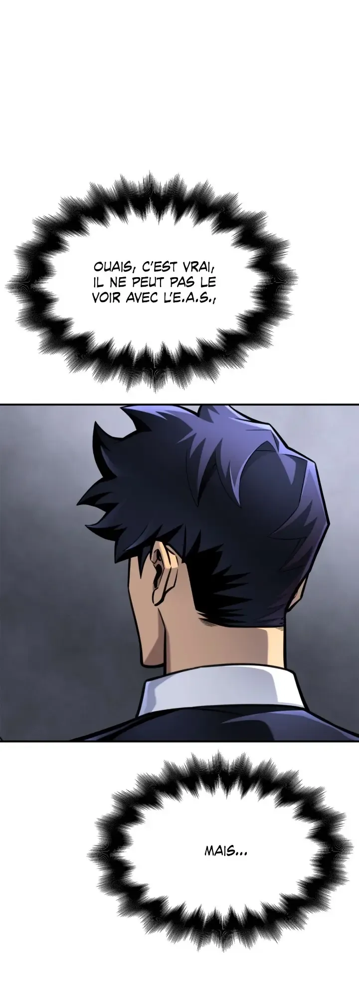 Read The Esper’s Game FR Manga Online
