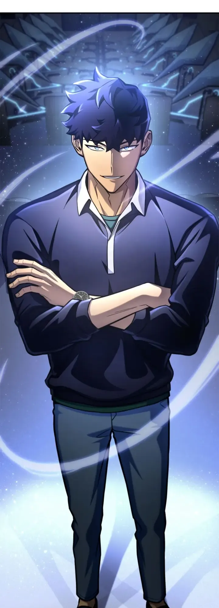 Read The Esper’s Game FR Manga Online