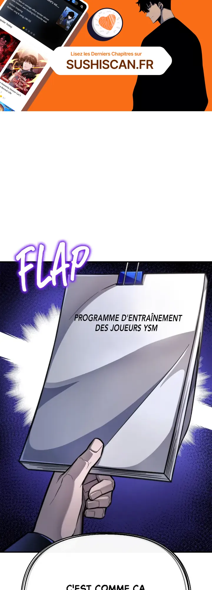 Read The Esper’s Game FR Manga Online