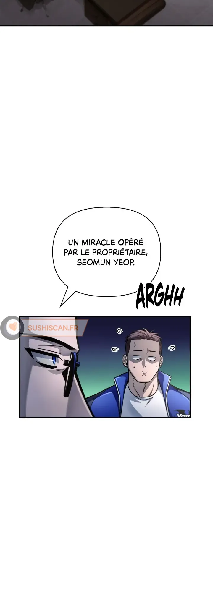Read The Esper’s Game FR Manga Online