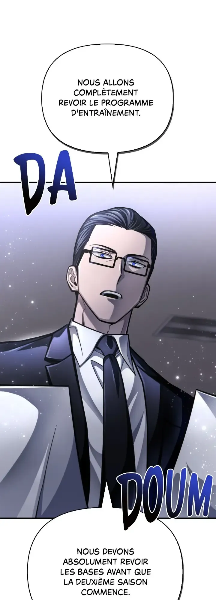 Read The Esper’s Game FR Manga Online