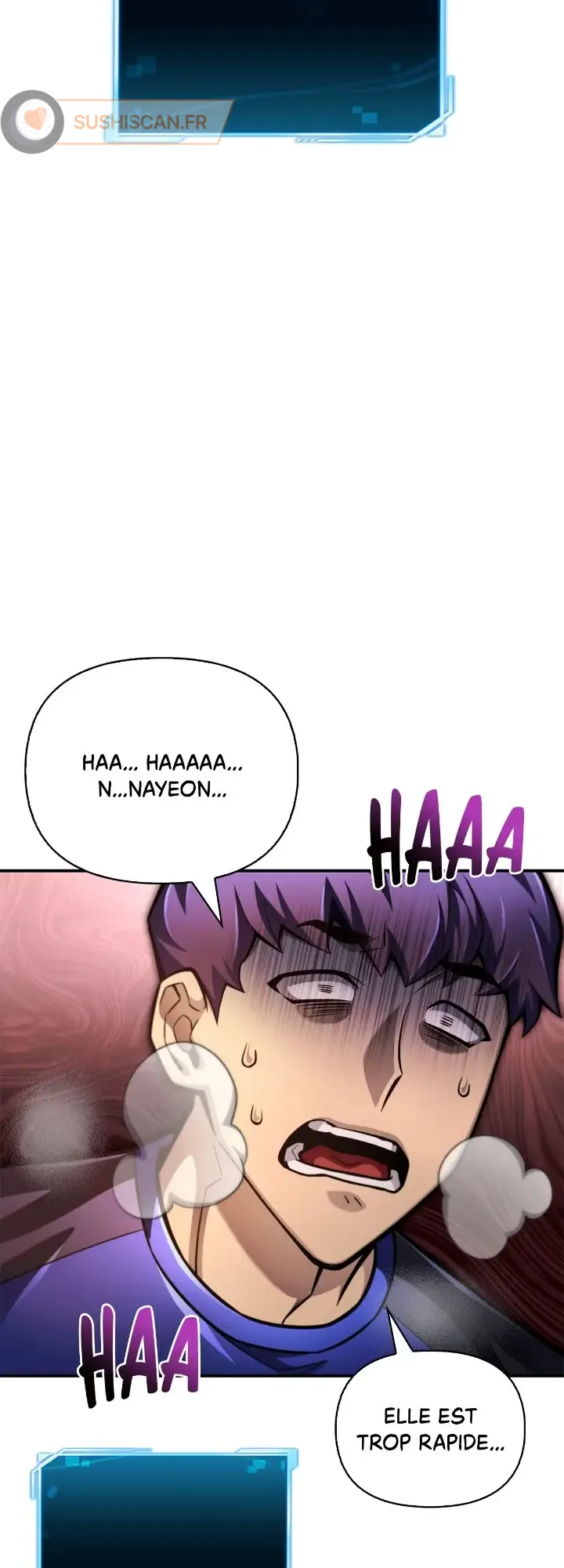 Read The Esper’s Game FR Manga Online
