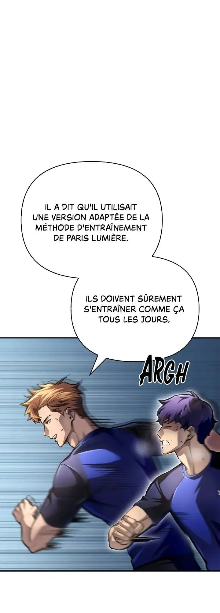 Read The Esper’s Game FR Manga Online