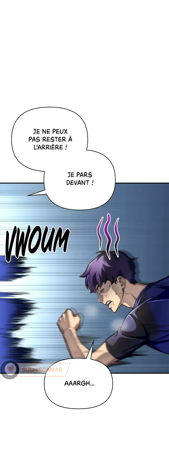 Read The Esper’s Game FR Manga Online