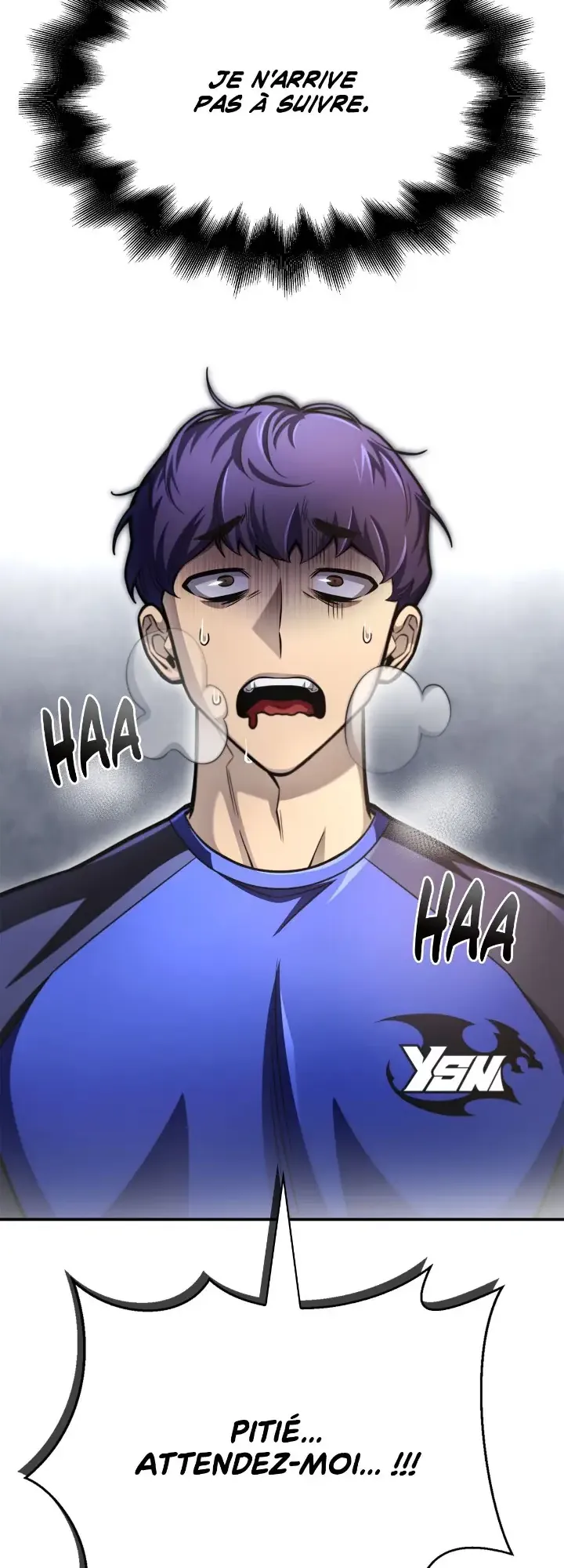 Read The Esper’s Game FR Manga Online