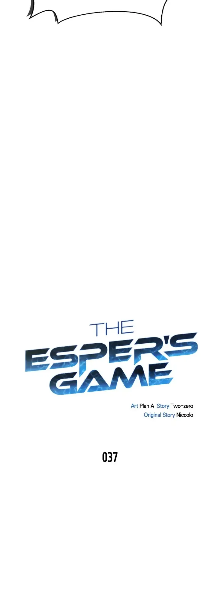 Read The Esper’s Game FR Manga Online