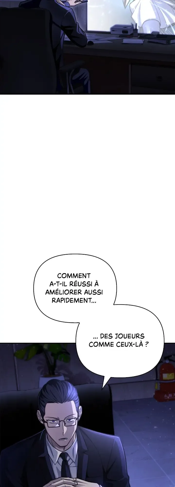 Read The Esper’s Game FR Manga Online