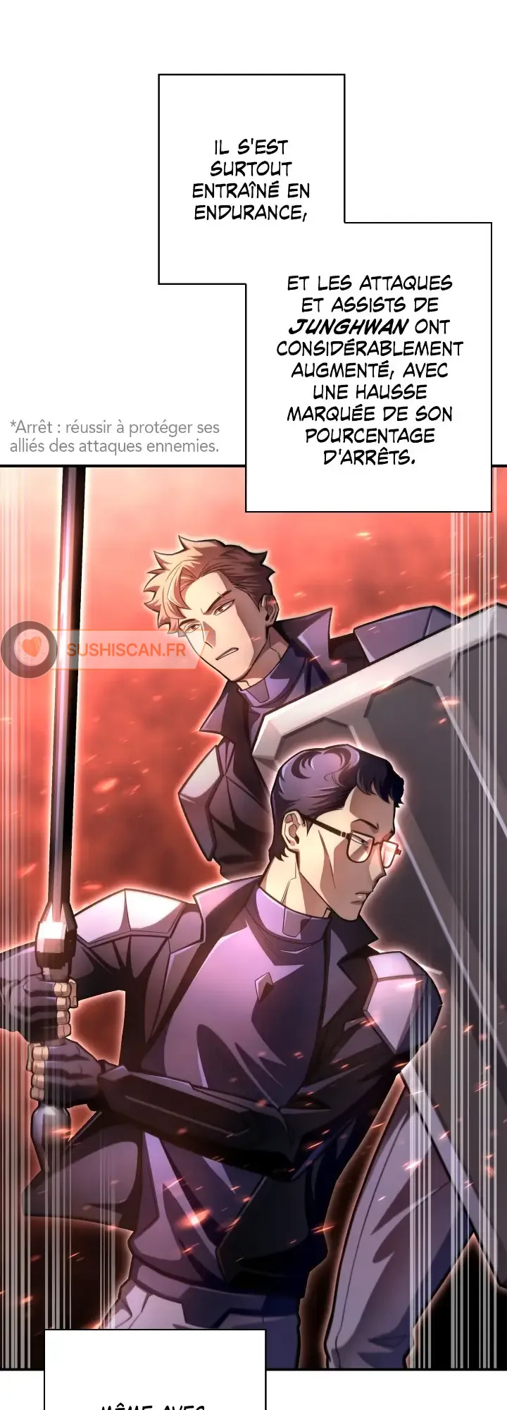Read The Esper’s Game FR Manga Online