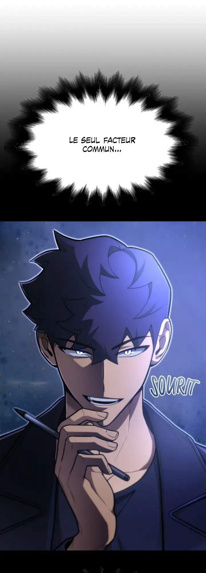 Read The Esper’s Game FR Manga Online