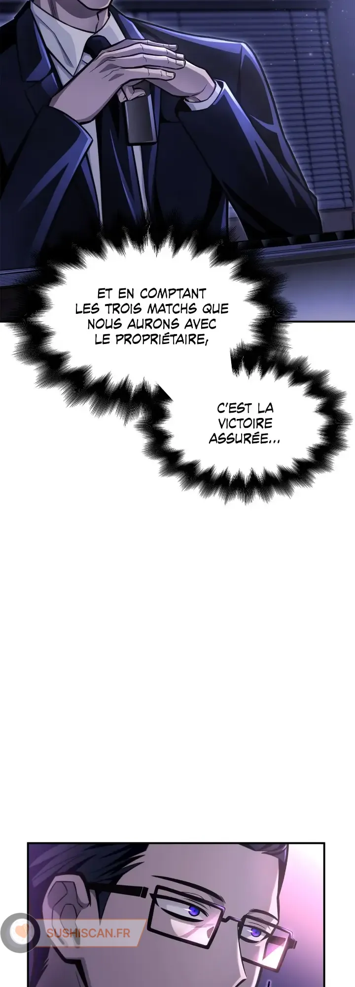 Read The Esper’s Game FR Manga Online