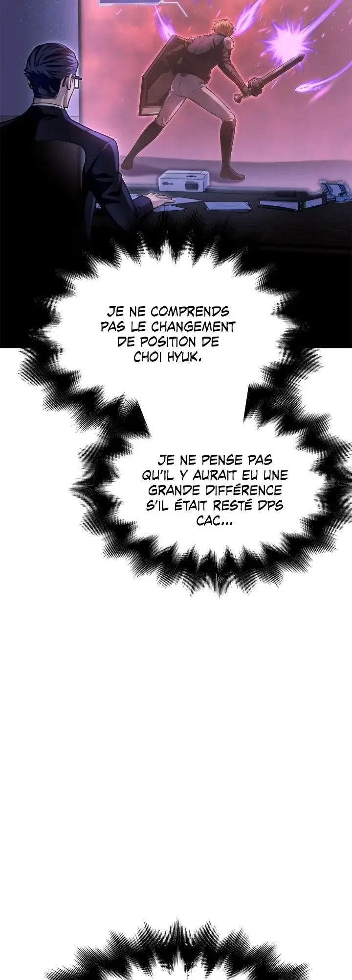 Read The Esper’s Game FR Manga Online