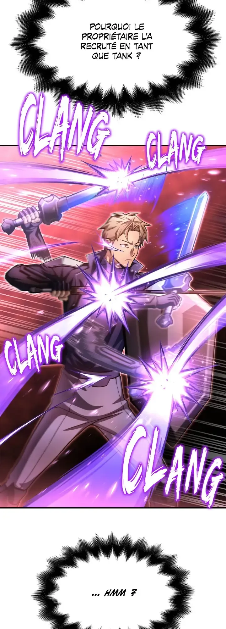 Read The Esper’s Game FR Manga Online