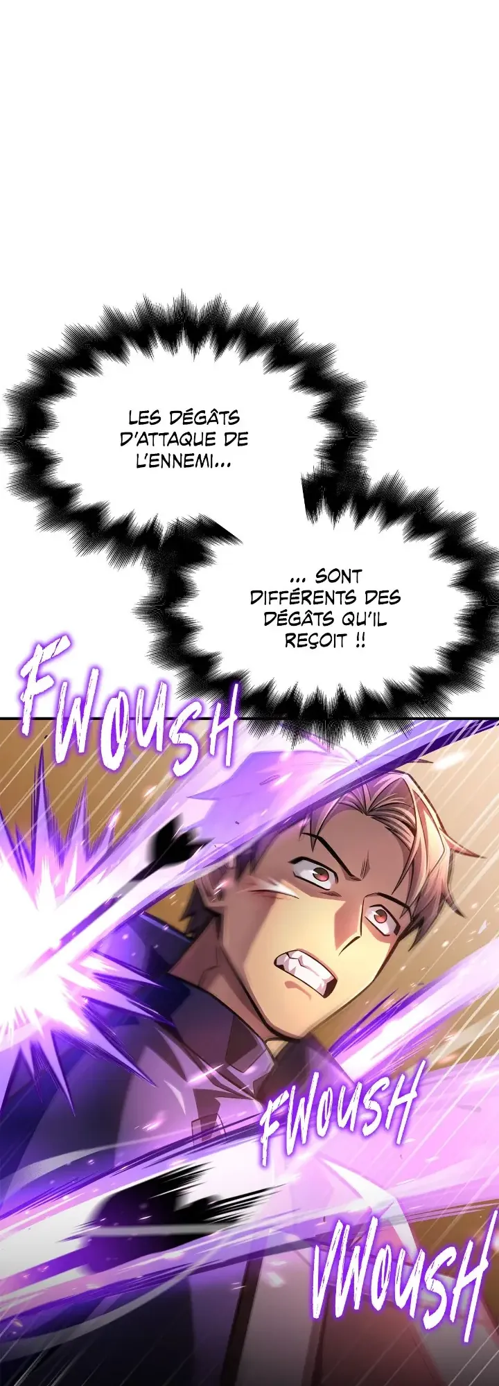 Read The Esper’s Game FR Manga Online