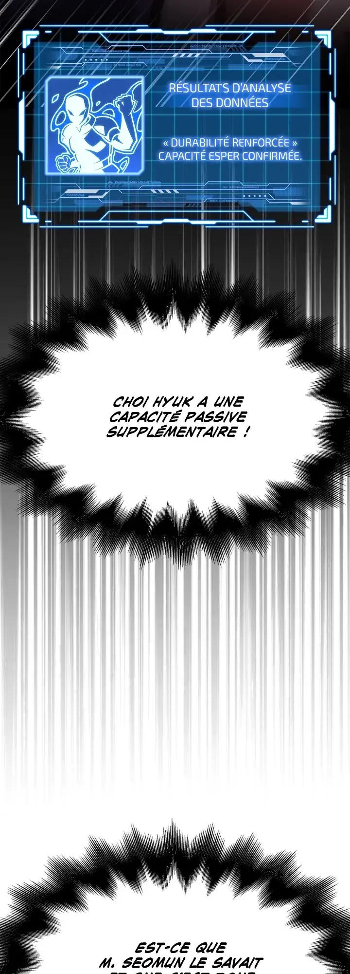 Read The Esper’s Game FR Manga Online