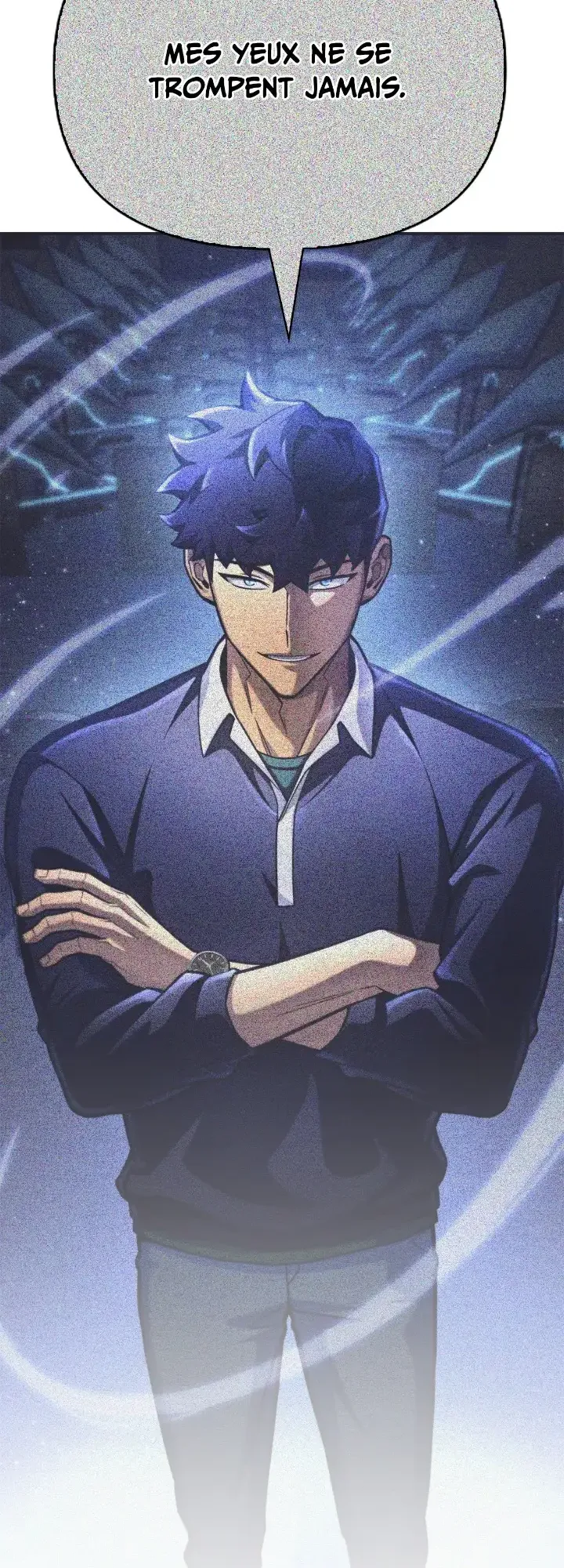 Read The Esper’s Game FR Manga Online