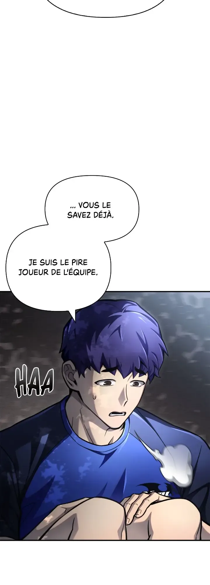Read The Esper’s Game FR Manga Online