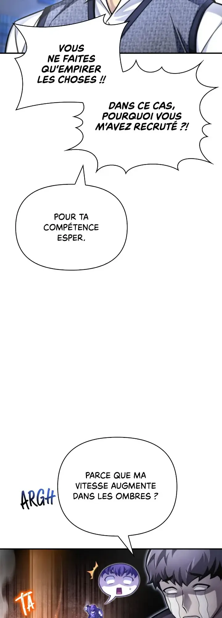 Read The Esper’s Game FR Manga Online