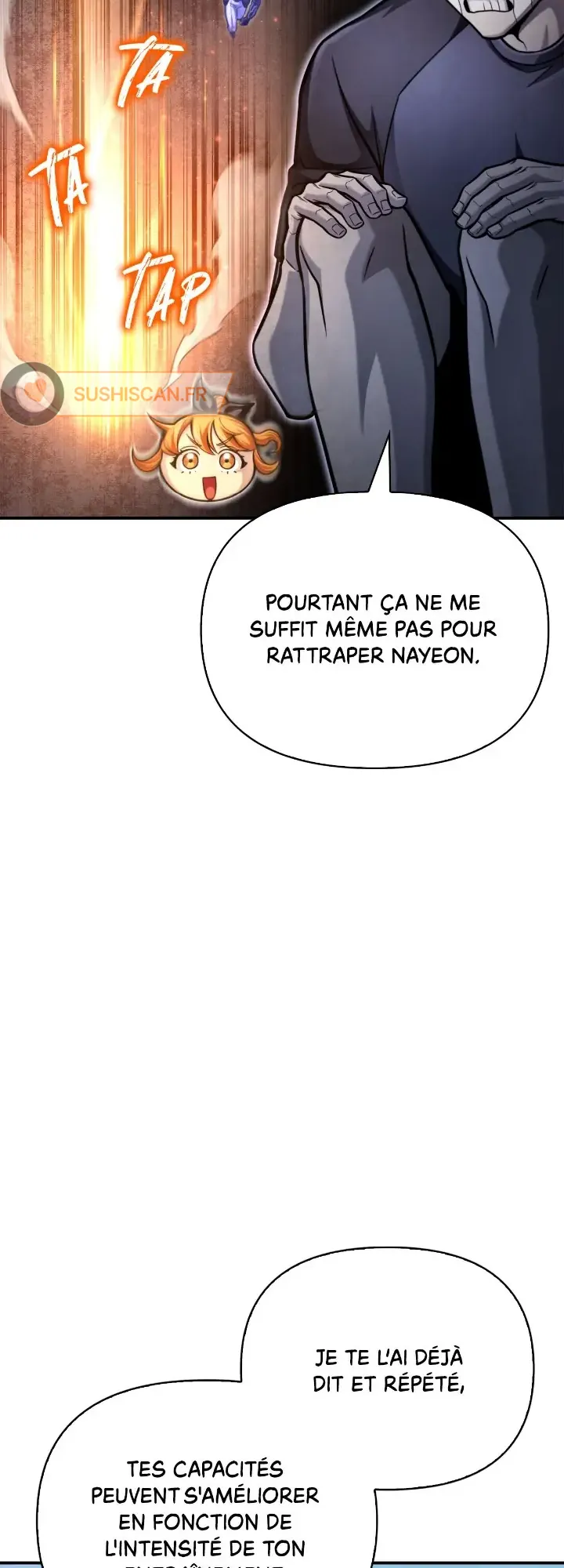 Read The Esper’s Game FR Manga Online