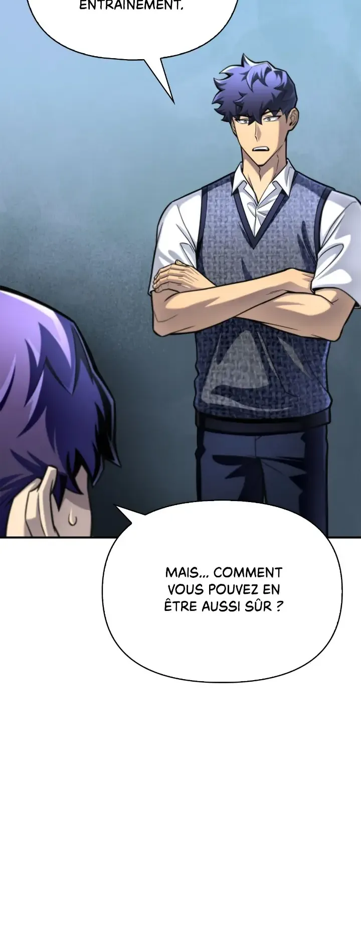Read The Esper’s Game FR Manga Online