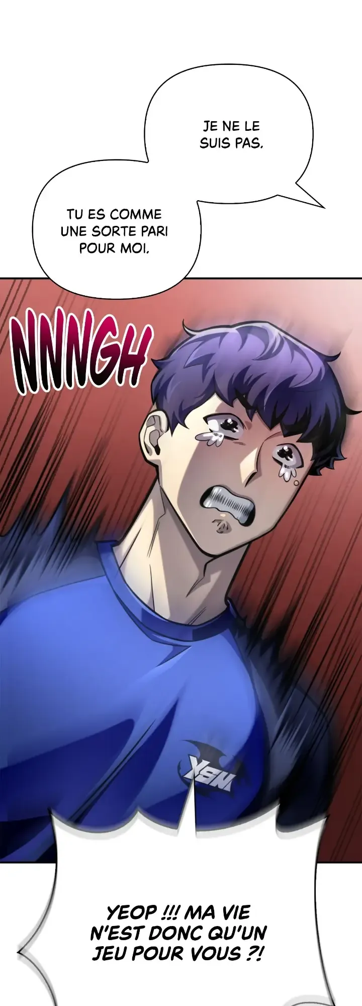 Read The Esper’s Game FR Manga Online