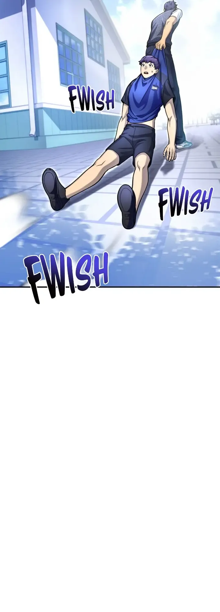 Read The Esper’s Game FR Manga Online
