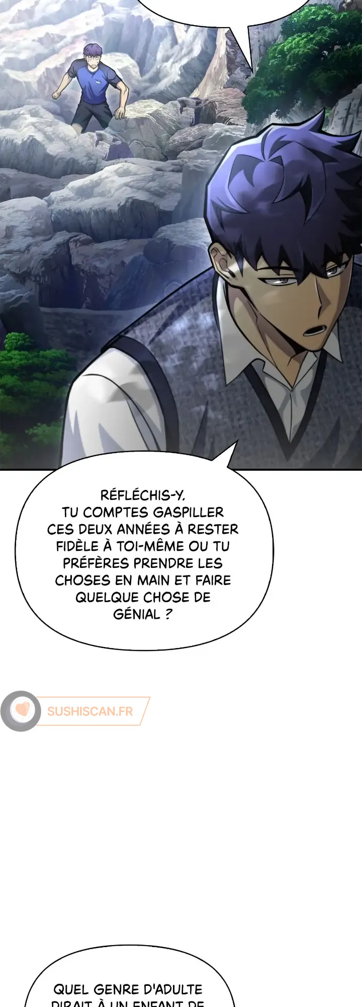 Read The Esper’s Game FR Manga Online