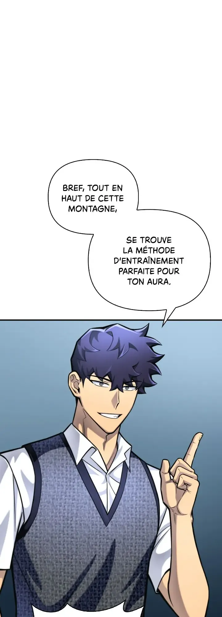Read The Esper’s Game FR Manga Online