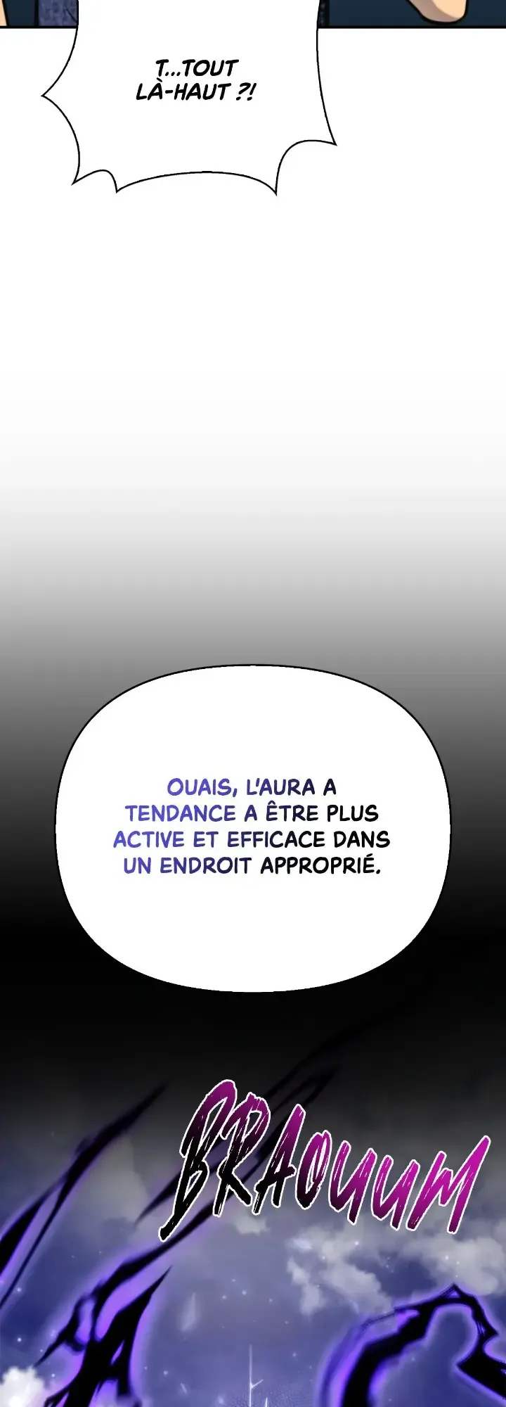 Read The Esper’s Game FR Manga Online