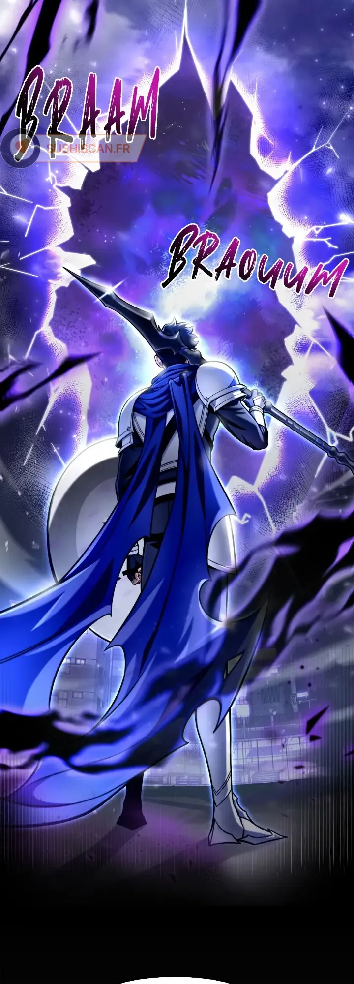 Read The Esper’s Game FR Manga Online