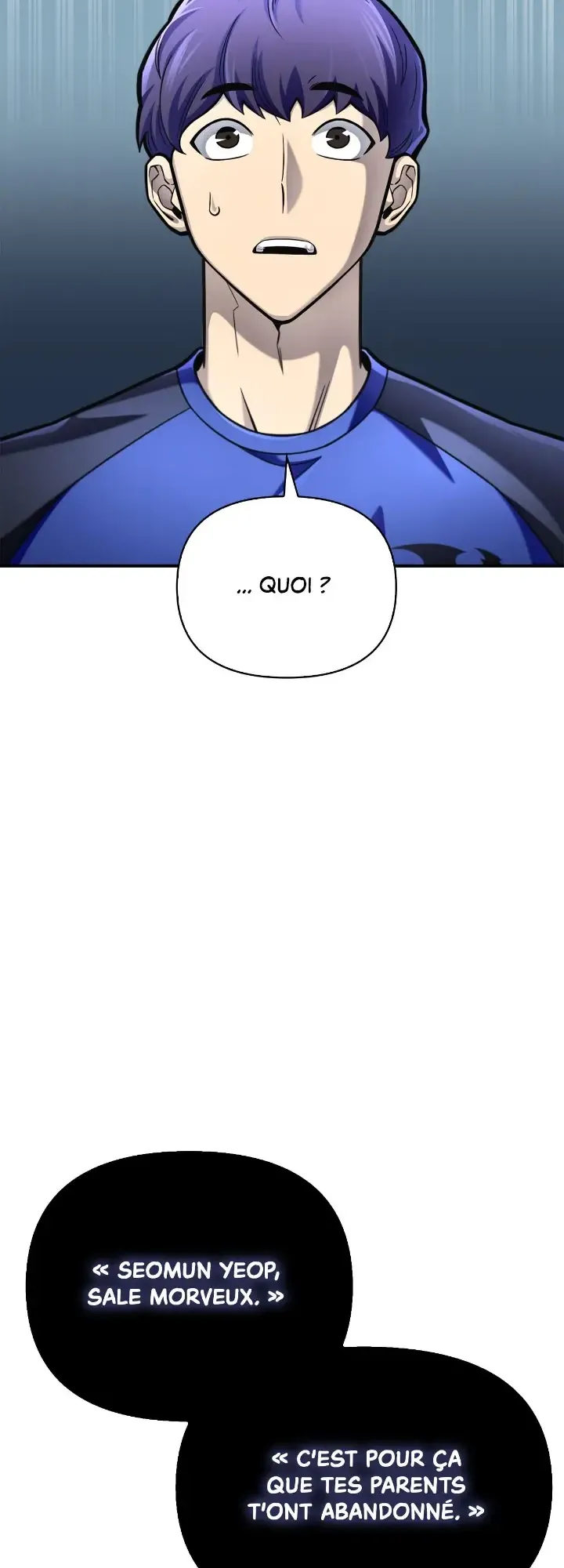 Read The Esper’s Game FR Manga Online