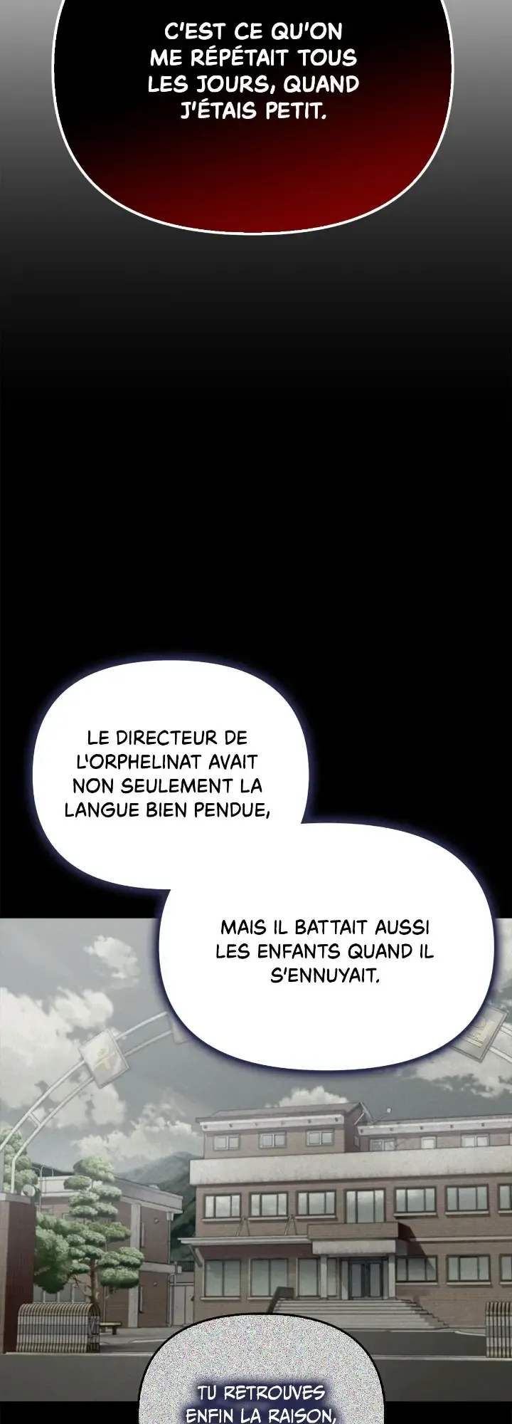 Read The Esper’s Game FR Manga Online