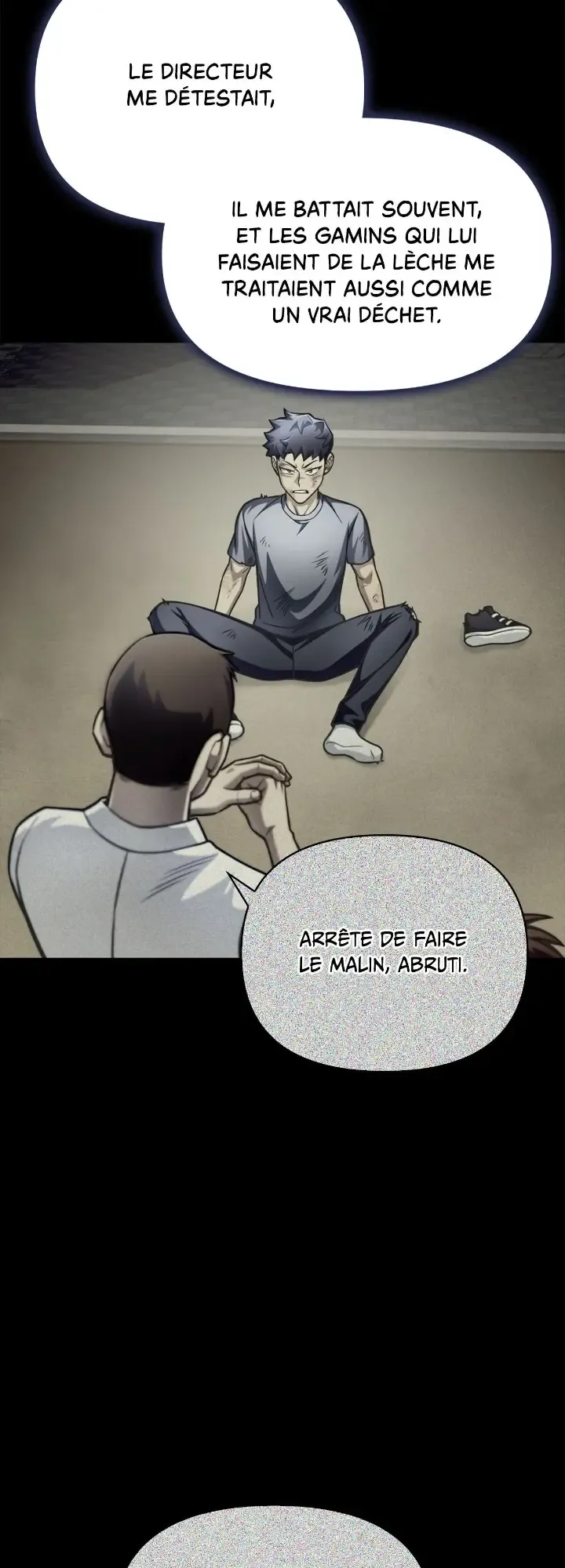 Read The Esper’s Game FR Manga Online
