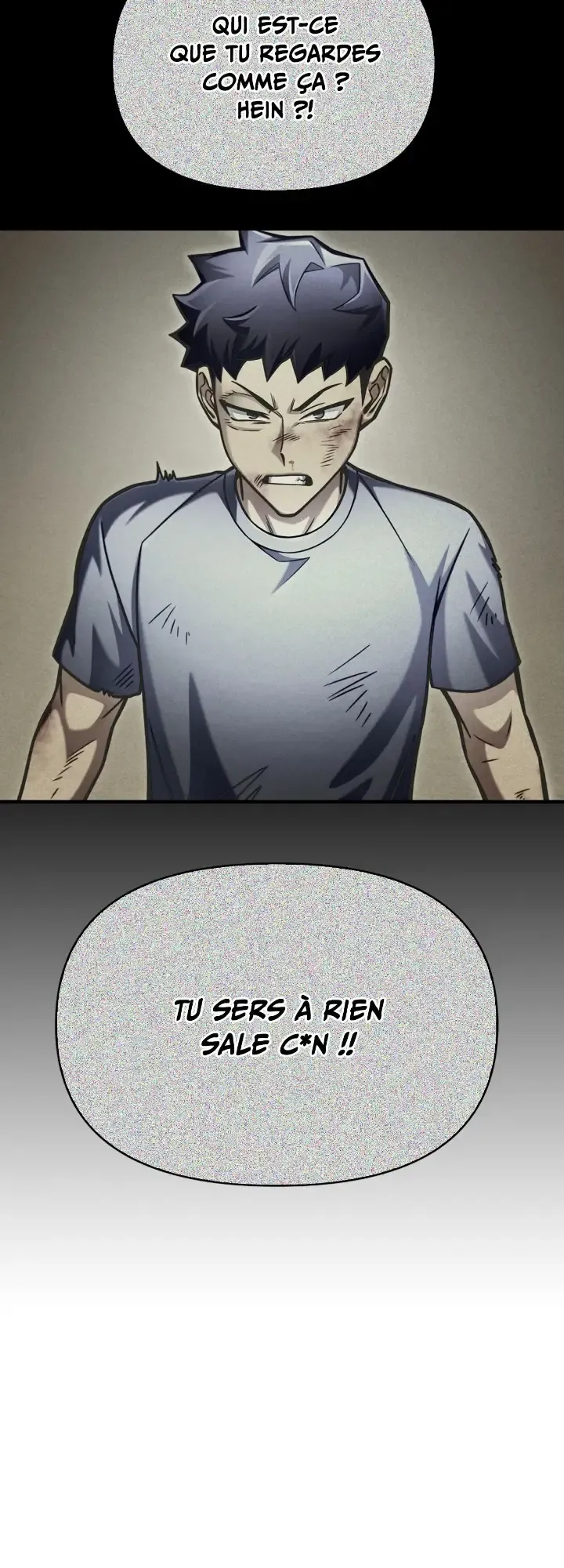 Read The Esper’s Game FR Manga Online