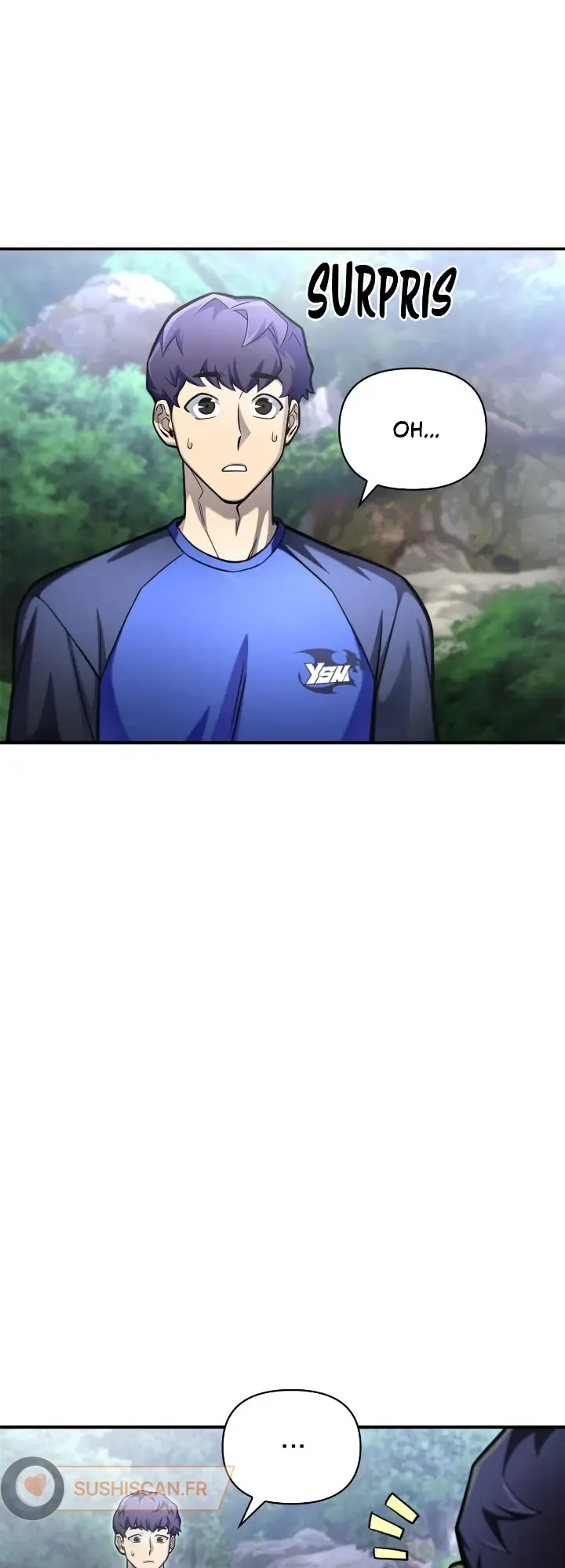Read The Esper’s Game FR Manga Online
