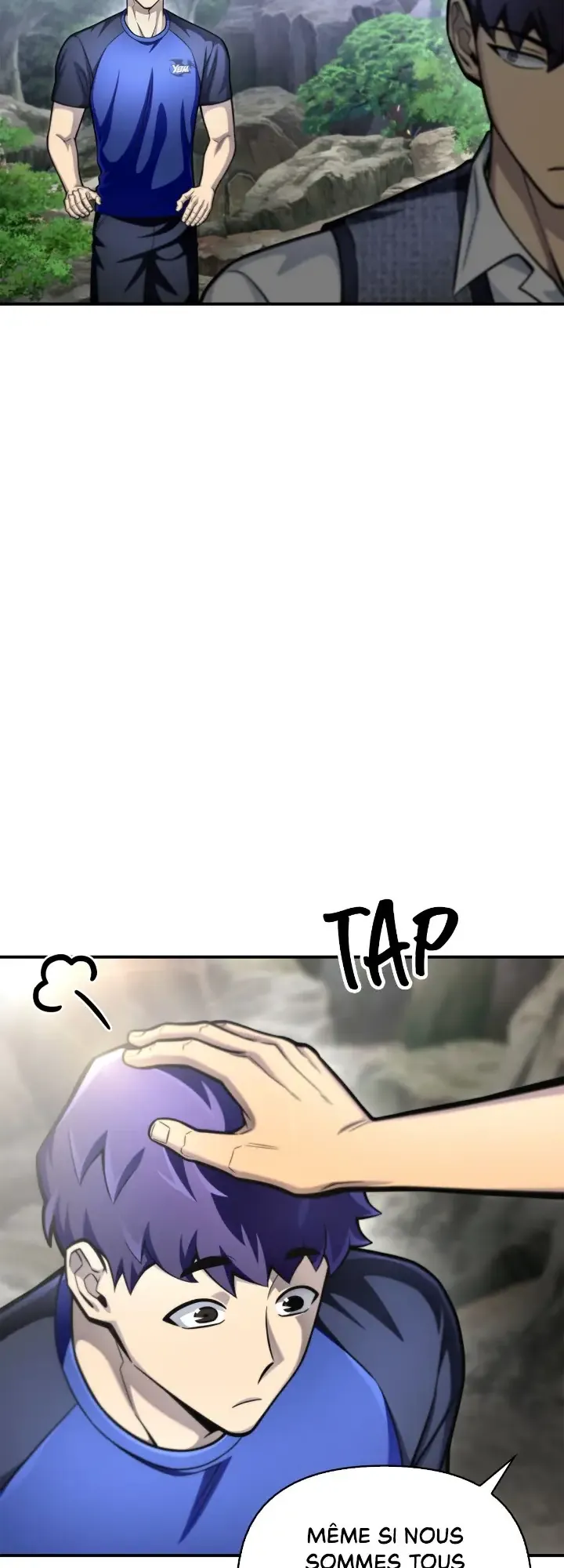 Read The Esper’s Game FR Manga Online