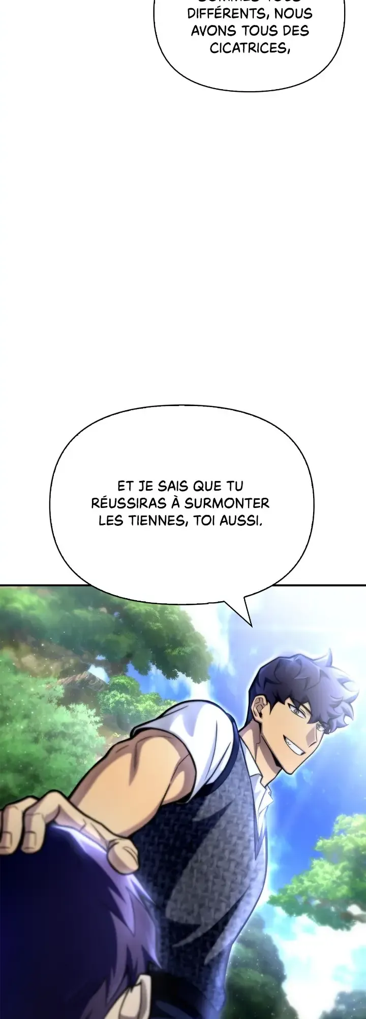 Read The Esper’s Game FR Manga Online
